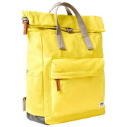 roka-canfield-b-medium-recycled-nylon-backpack---passion-fruit-yellow-35907393