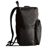 hunter-nylon-pioneer-large-topclip-backpack---black-34311879