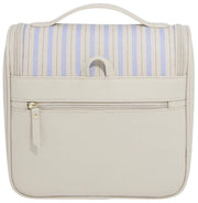 Neceser colgante mediano Stackers - Avena/Azul