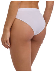 Calzoncillos Falke Daily sin costuras - Blanco