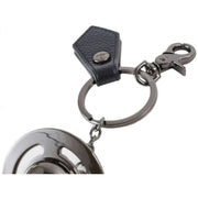 vivienne-westwood-3d-gunmetal-orb-keyring---black-35480545