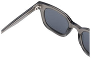 MessyWeekend Ozzy Gafas de lectura con luz azul - Gris ceniza