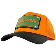 john-hatter-money-maker-rubber-trucker-cap---orangeblack-34329367