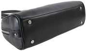 Vivienne Westwood Bolso bowling Polly Smooth - Negro