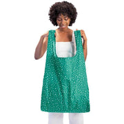 kind-bag-london-xl-reusable-bag---polka-dots-green-34385235