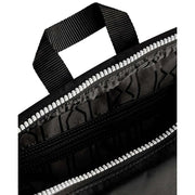hunter-nylon-large-topclip-backpack---black-34311978
