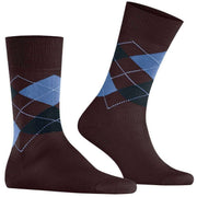 burlington-manchester-socks---tangerinebluestone-34311562