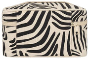 Hindbag Gaspard Neceser - Cebra Crema