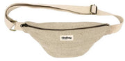 Hindbag Olivia Classic Bum Bag - Jute Cream