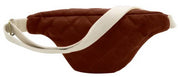 Bolsa de mazadero Olivia Olivia - Brown de chocolate