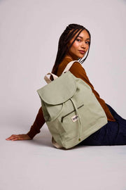 Mochila Hindbag Eliot - Clay Green