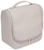 Neceser colgante mediano Stackers - Taupe