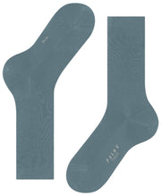 Calcetines Falke Tiago - Monument Blue