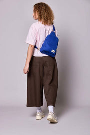 Bolso bandolera Hindbag Felix - Azul eléctrico