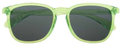 Gafas de sol cuadradas de puente de ojo de apertura de SuperDry fácil - Verde