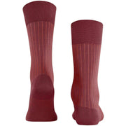 falke-oxford-stripe-socks---copper-red-35899244