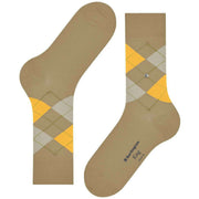 burlington-king-socks---beigeyellow-34453298