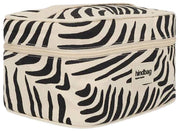 Hindbag Gaspard Neceser - Cebra Crema