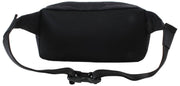 Fred Perry Bolso Bandolera De Nylon Arrugado - Negro