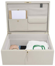 Caja de recuerdos Stackers Keepsake - Crema de avena