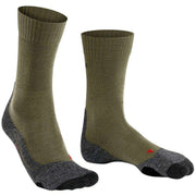 falke-tk2-explore-trekking-socks---olive-green-35917334