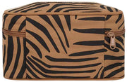Neceser Hindbag Gaspard - Zebra Cinnamon Brown