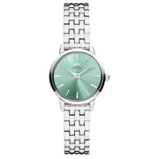 danish-design-akilia-mini-link-watch---silversage-green-34514404