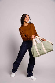 Bolso Bowling Hindbag Charlie - Clay Green