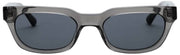 MessyWeekend Jenner Gafas de lectura con luz azul - Gris ceniza
