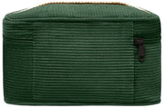 Hindbag Gaspard Vanity Bag - Terciopelo Verde Pino