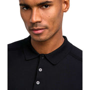 falke-merino-ultra-fine-long-sleeve-polo-shirt---black-35072695