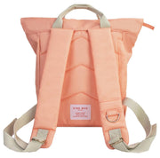 Kind Bag London Hackney Mini mochila - Peach