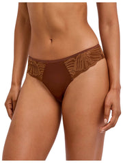 Tanga Falke Delicate Touch - Deer Brown
