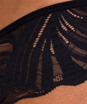 Calzoncillos Falke Delicate Touch - Negro