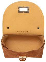 Elie Beaumont Bolso Mini Bambou De Ante - Bronceado
