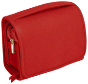 Neceser colgante pequeño Stackers - Rojo