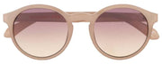 Gafas de sol de ojo redondo superdry - rosa