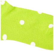 Calcetines Roka Wimbledon Crew - Punto verde lima