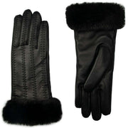 dents-cassie-contrast-stitching-leather-gloves---black-34479808