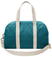 Bolso Bowling Hindbag Charlie - Azul Pavo Real