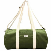 Bolsa de lona Simon Simon - Olive Green