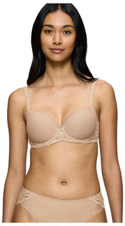 Triumph Sujetador con relleno Amourette - Piel Beige