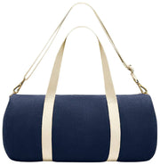 Bolso Hindbag Simon - Terciopelo Azul Marino