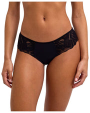 Calzoncillos Falke Delicate Touch - Negro