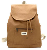 Mochila Eliot de bolsas hindales - Cinnamon Brown