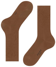 Calcetines Falke Tiago - Marrón
