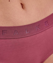 Falke Daily Comfort - Pack de 2 calzoncillos hipster - Rojo
