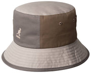 Gorro de pescador Cargo Colors de Kangol - Gris claro Multi