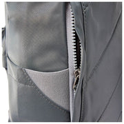 Mochila Roka Canfield B mediana de nailon reciclado - Beluga Grey
