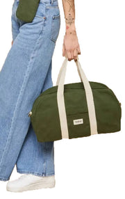 Bolsa de bolos de Charlie - Olive Green